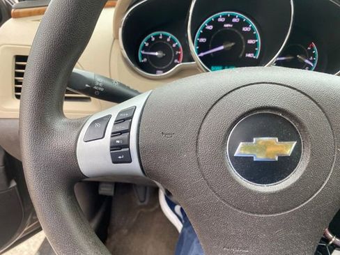 Used 2012 Chevrolet Malibu LT w/ Power Convenience Package FWD image 15