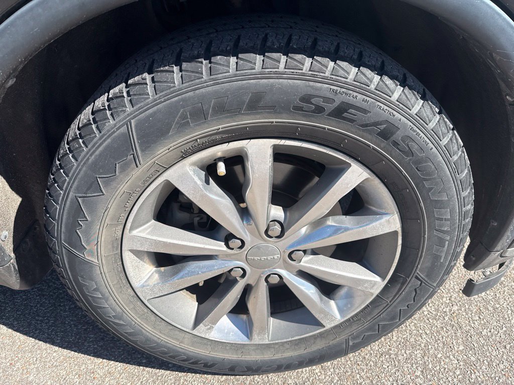 Used 2014 Dodge Durango Limited RWD image 6
