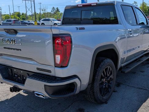 New 2026 GMC Sierra 1500 Elevation w/ Elevation Premium Package AWD/4WD image 8