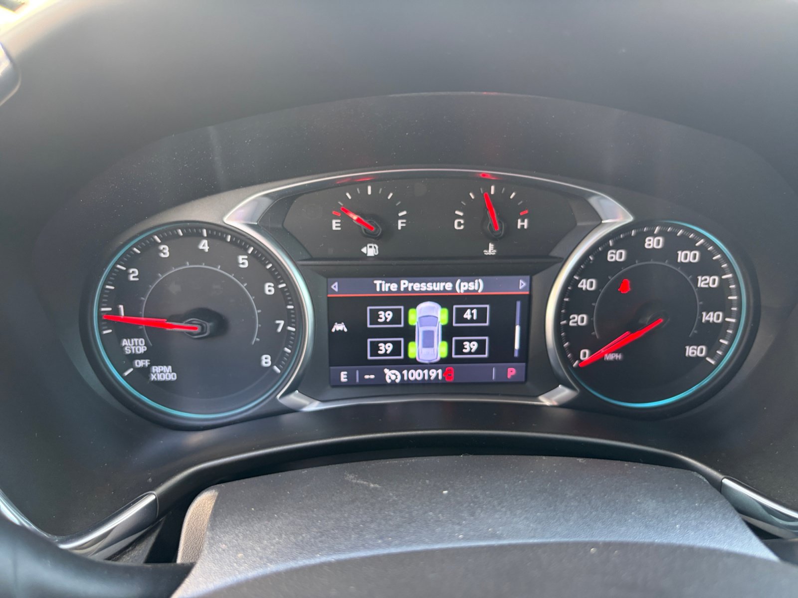 Used 2020 Chevrolet Equinox Premier AWD/4WD image 11