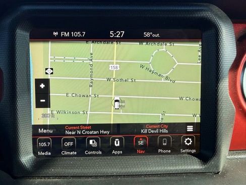 Used 2022 Jeep Gladiator Rubicon w/ LED Lighting Group image 34