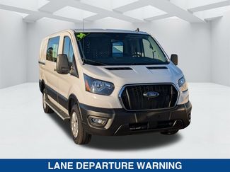 Certified 2024 Ford Transit 250 Low Roof w/ Exterior Upgrade Package video 2