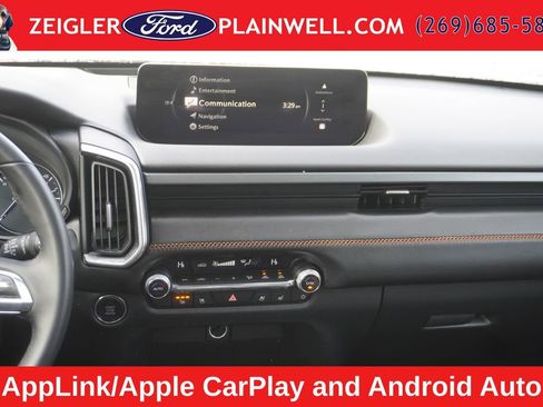 Used 2025 MAZDA CX-50 AWD 2.5 S w/ Premium Plus Pkg image 16