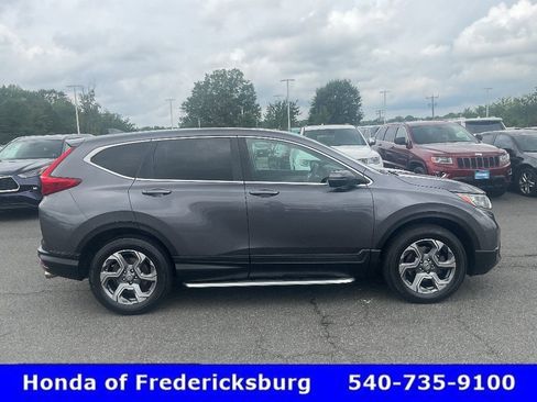 Certified 2019 Honda CR-V EX-L image 6