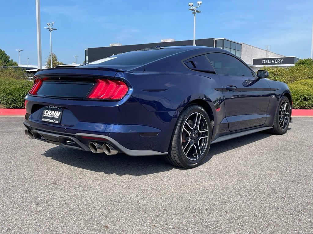 Used 2019 Ford Mustang GT RWD image 7