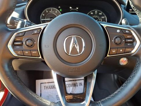 Used 2021 Acura TLX w/ Advance Package image 15