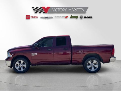 Used 2024 RAM 1500 Classic SLT AWD/4WD image 2