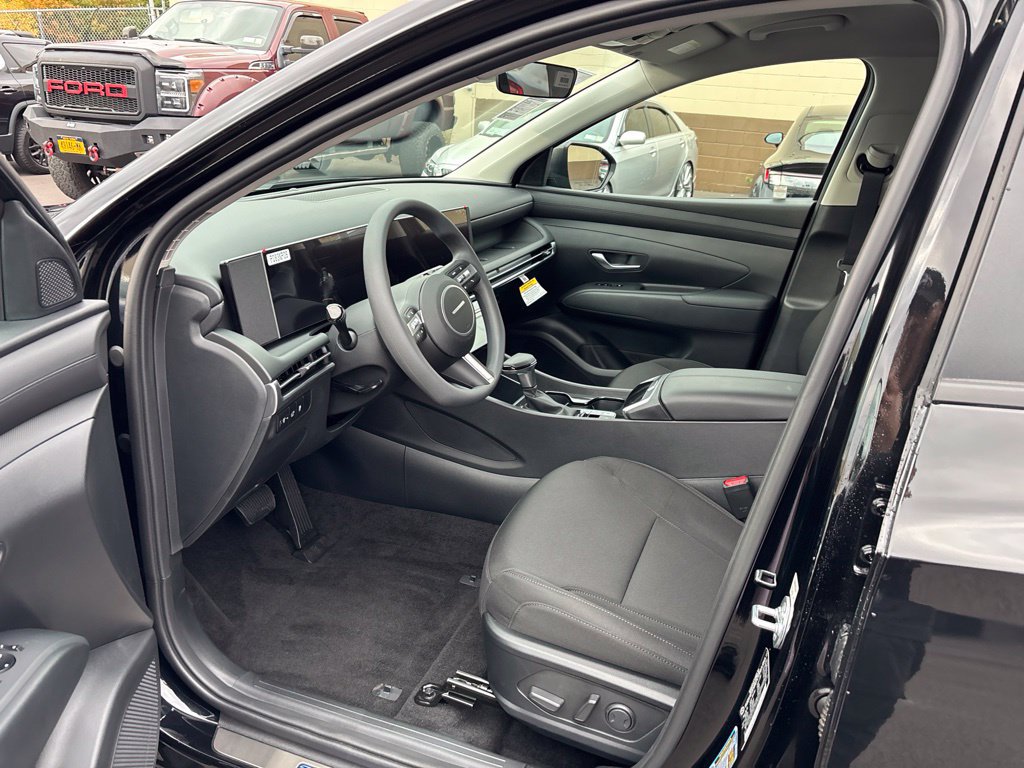 New 2026 Hyundai Tucson SEL AWD/4WD image 11