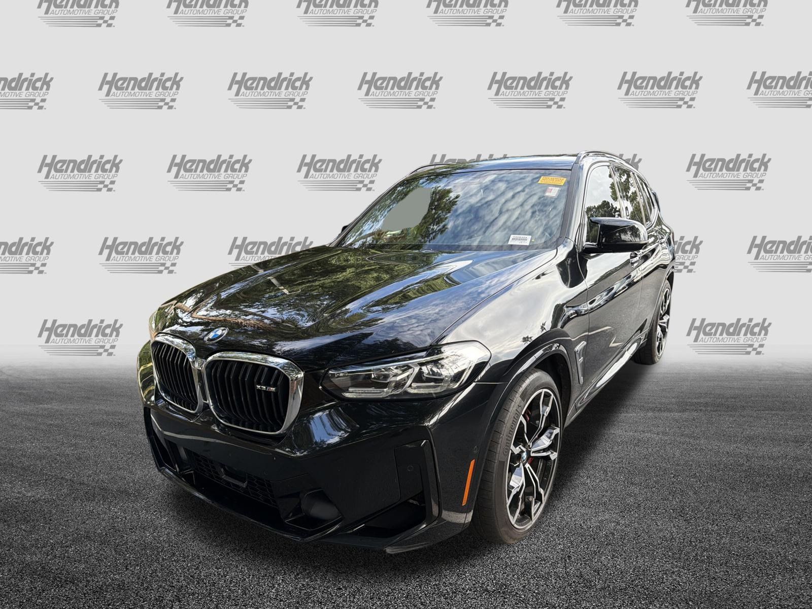 Used 2022 BMW X3 M w/ Executive Package AWD/4WD image 5