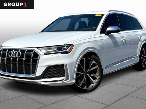 Used 2022 Audi SQ7 Premium Plus image 1
