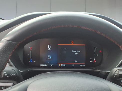 Used 2024 Ford Escape ST-Line AWD/4WD image 13