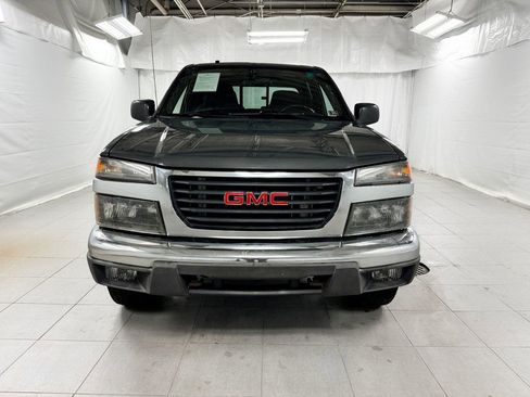 Used 2009 GMC Canyon SLE image 2