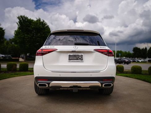 Certified 2025 Mercedes-Benz GLE 350 4MATIC image 12