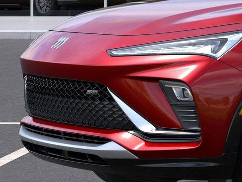 New 2026 Buick Envista Sport Touring image 37