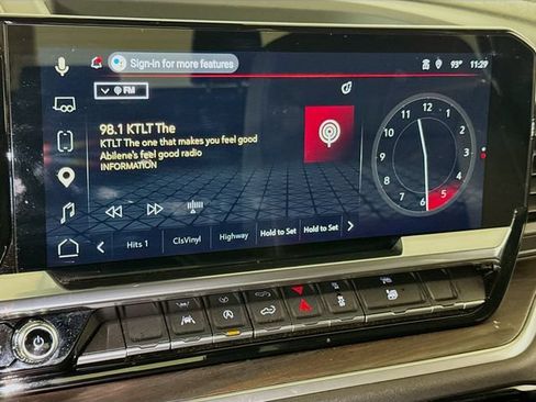 Used 2026 GMC Sierra 1500 SLT RWD image 13
