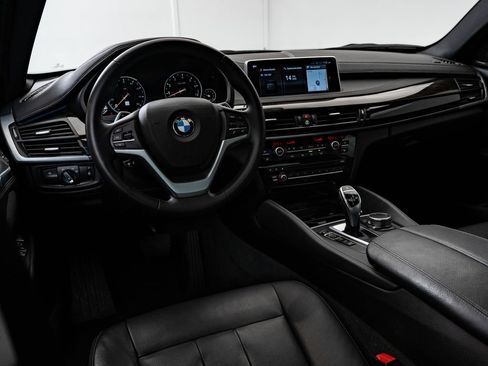 Used 2019 BMW X6 xDrive35i w/ Premium Package AWD/4WD image 4