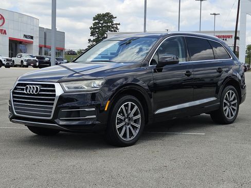 Used 2018 Audi Q7 3.0T Premium AWD/4WD image 3
