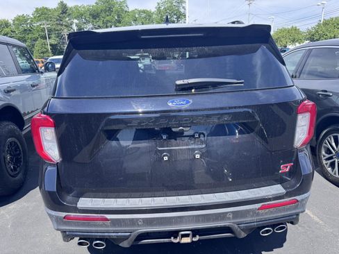 Used 2020 Ford Explorer ST w/ ST Street Pack AWD/4WD image 5