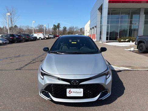 New 2026 Toyota Corolla XSE image 7