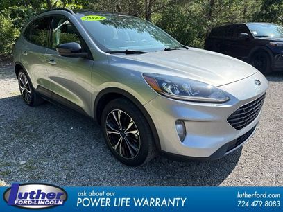 Used 2022 Ford Escape SEL w/ SEL Stealth AWD Package