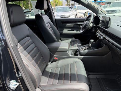 Certified 2026 Honda CR-V Sport Touring image 19