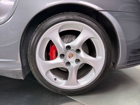 Used 2001 Porsche 911 Turbo AWD/4WD image 4