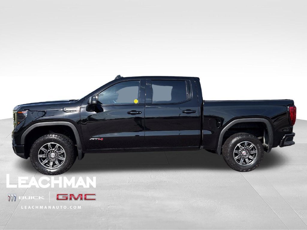 Certified 2024 GMC Sierra 1500 AT4 w/ Technology Package AWD/4WD image 7