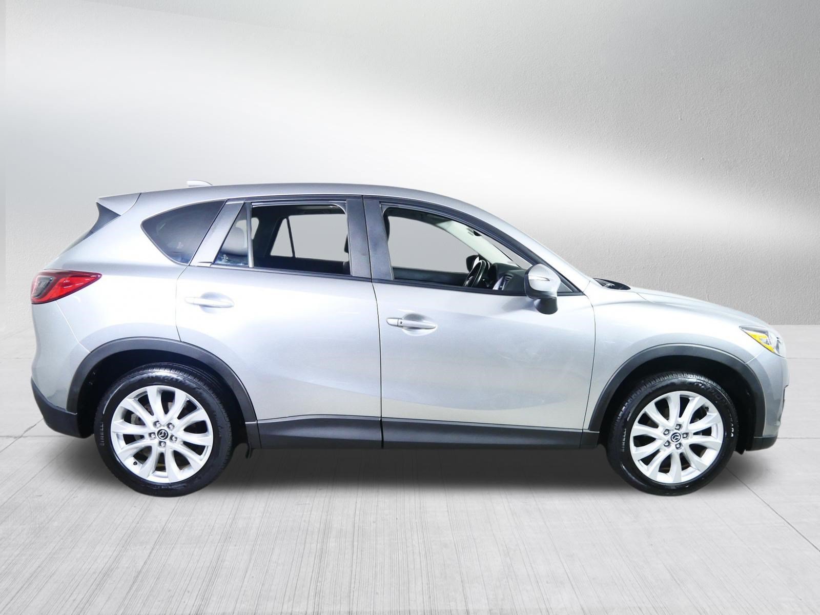 Used 2015 MAZDA CX-5 Grand Touring AWD/4WD image 8