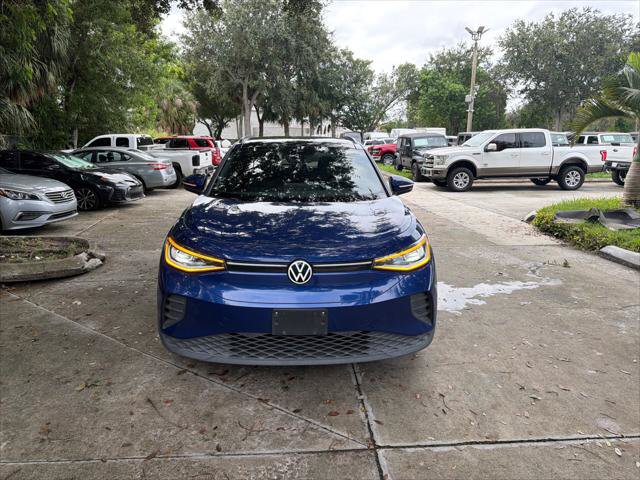 Used 2022 Volkswagen ID.4 Pro S RWD image 3