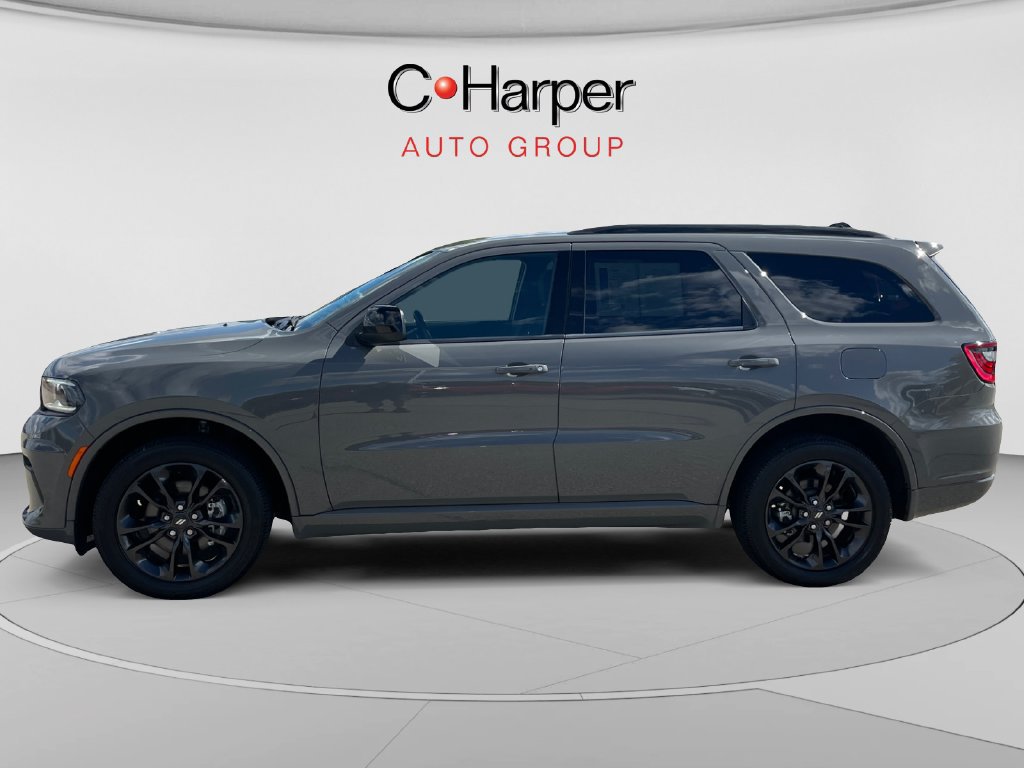Used 2024 Dodge Durango GT w/ Blacktop Package AWD/4WD image 6