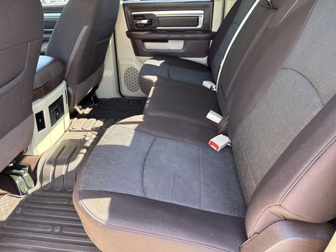 Used 2016 RAM 1500 Big Horn RWD image 11