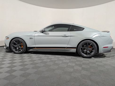 Certified 2022 Ford Mustang Mach 1 w/ Equipment Group 700A RWD image 5