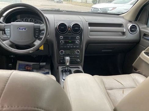 Used 2008 Ford Taurus X SEL AWD/4WD image 7