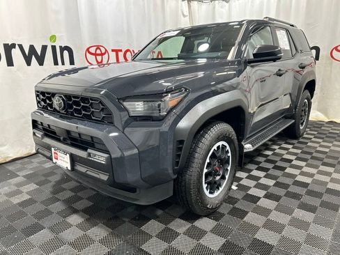 Certified 2026 Toyota 4Runner 4WD image 3
