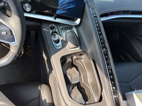 Used 2025 Chevrolet Corvette E-Ray image 16