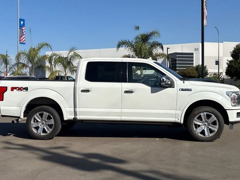 Used 2020 Ford F150 Platinum w/ Equipment Group 701A Luxury AWD/4WD image 9