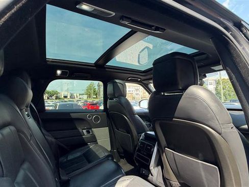 Used 2020 Land Rover Range Rover Sport HSE AWD/4WD image 20
