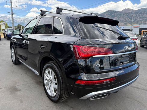 Used 2023 Audi Q5 2.0T Premium w/ S Line w/ Convenience Package AWD/4WD image 7