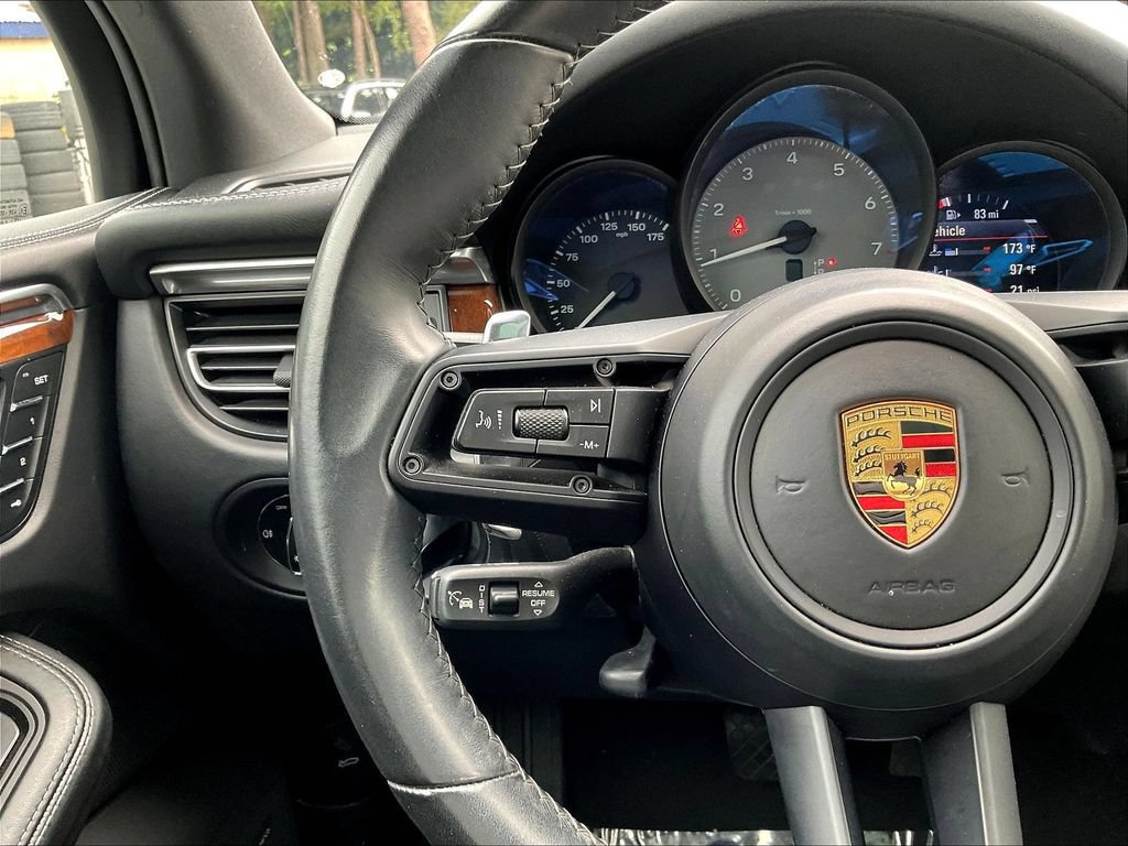 Used 2023 Porsche Macan S w/ Premium Package Plus AWD/4WD image 10