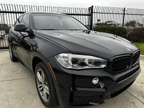 Used 2016 BMW X6 sDrive35i image 4