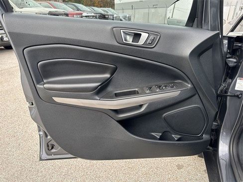 Used 2021 Ford EcoSport Titanium image 26