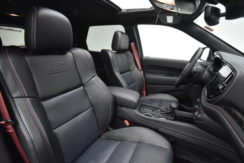 New 2026 Dodge Durango GT AWD/4WD image 19