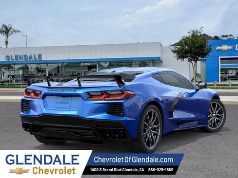 New 2026 Chevrolet Corvette Stingray Coupe w/ 1LT image 4