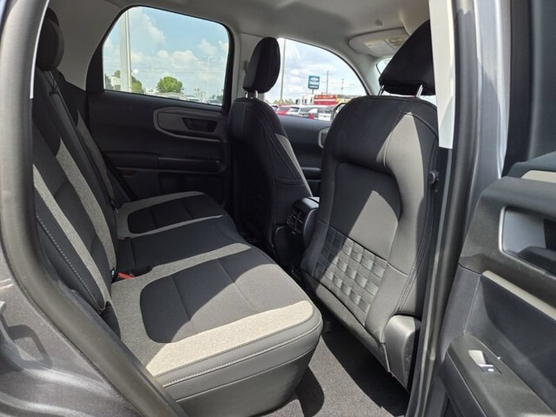 Used 2026 Ford Bronco Sport Big Bend AWD/4WD image 16