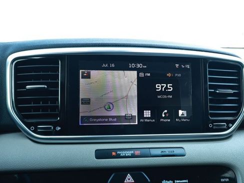 Used 2020 Kia Sportage EX w/ EX Technology Package FWD image 16
