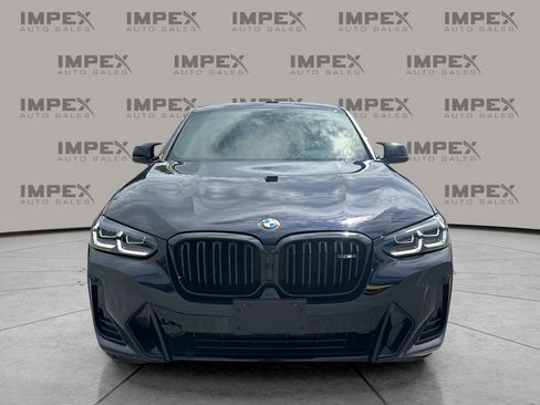 Used 2023 BMW X4 M40i w/ Premium Package image 8