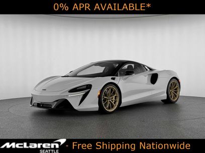 New 2026 McLaren Artura Spider