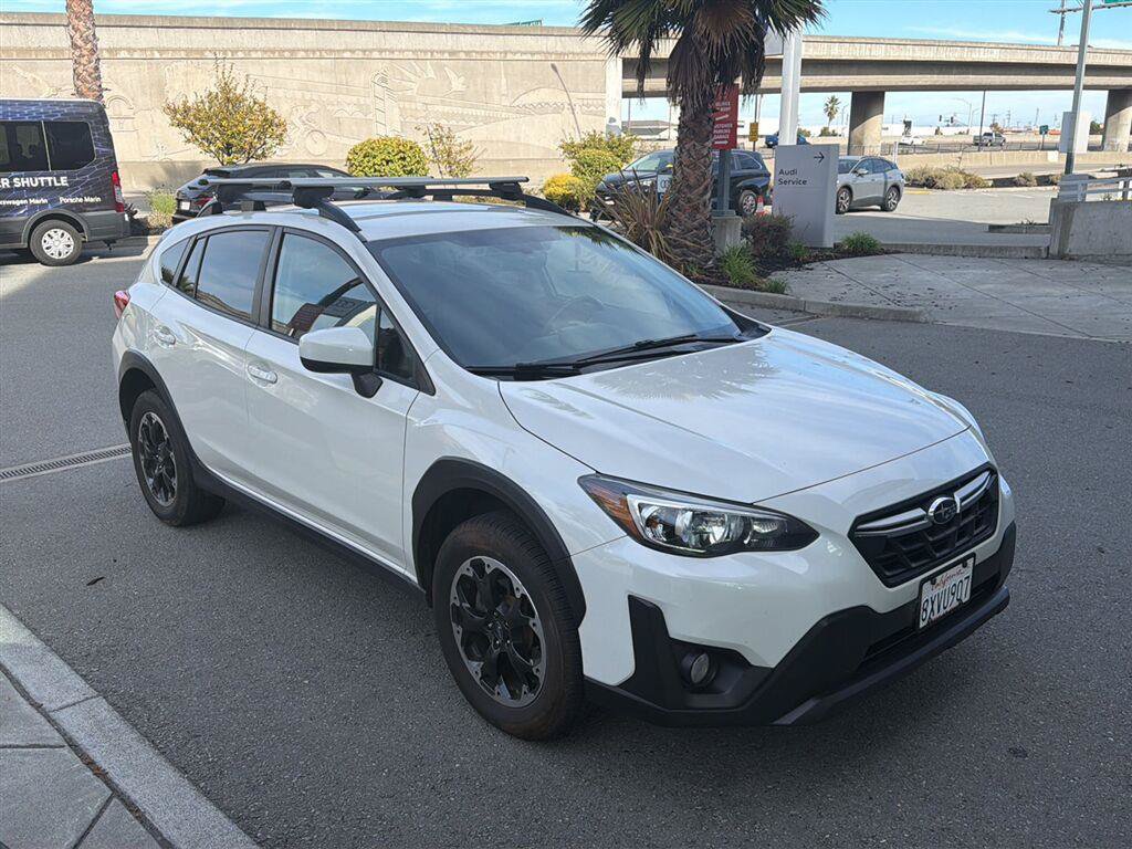 Used 2021 Subaru Crosstrek 2.0i Premium w/ Popular Package #3 AWD/4WD image 4