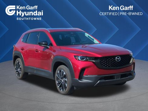 Used 2026 MAZDA CX-50 2.5 Hybrid w/ Premium Plus Pkg AWD/4WD image 1