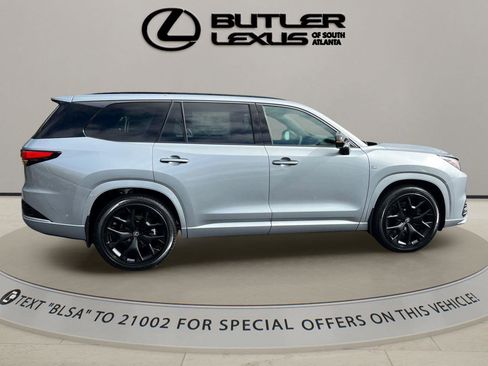 New 2026 Lexus TX 350 AWD image 4